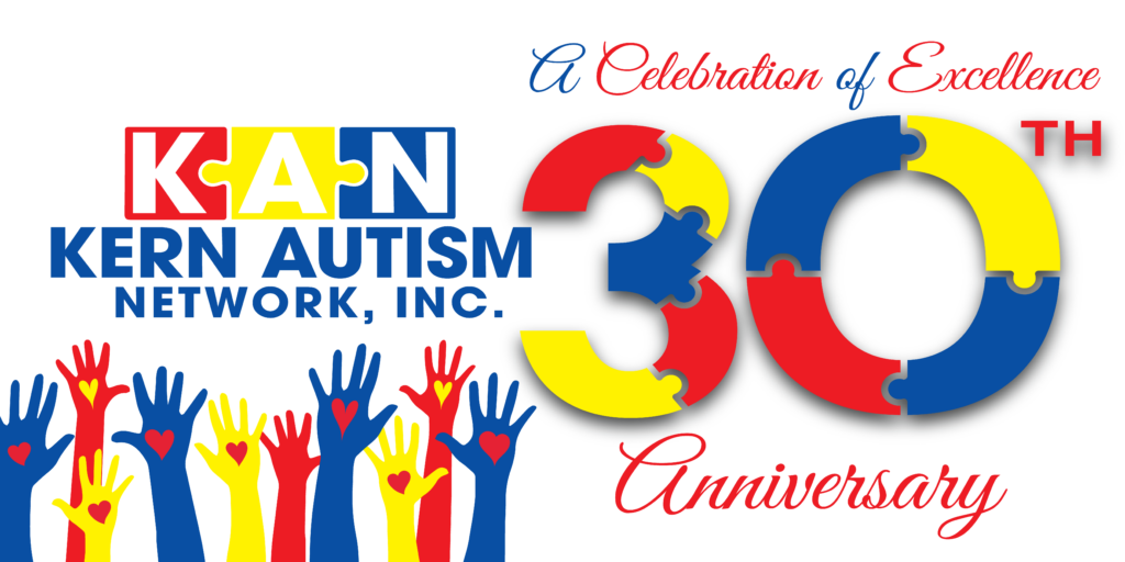 Kern Autism Network 30th Anniversary: A Celebration of Excellence